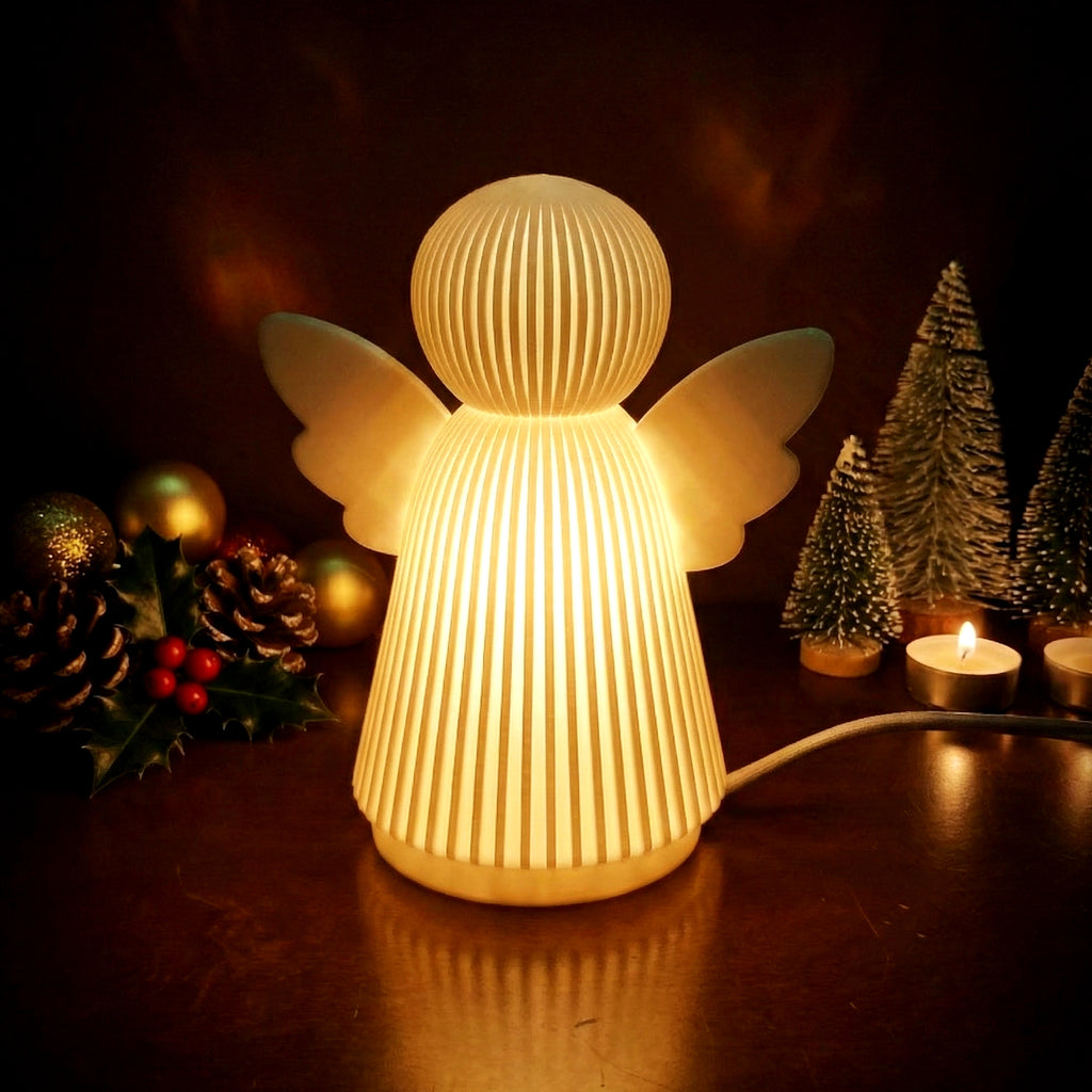 Lampara de Angel minimalista