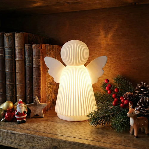 Lampara de Angel minimalista