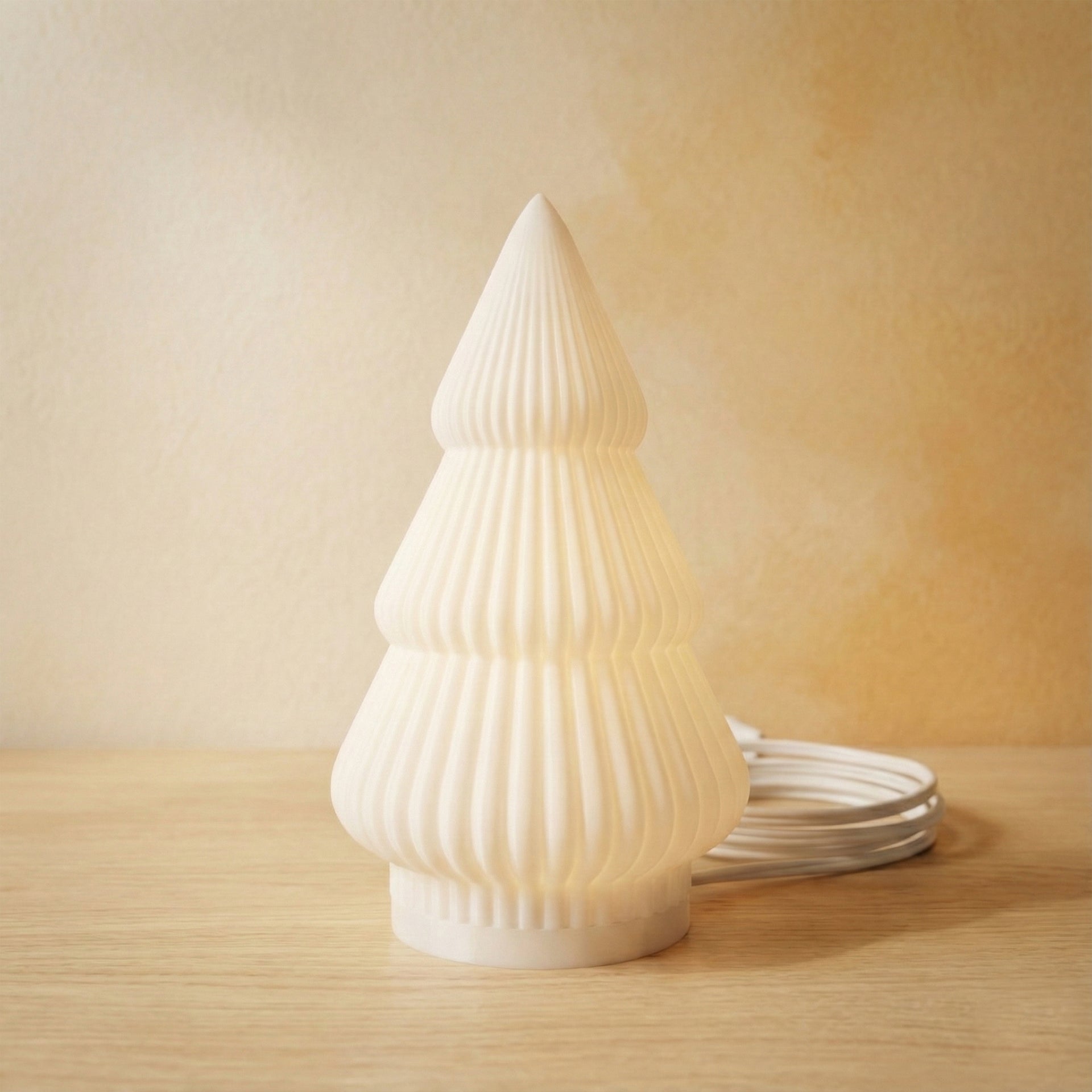 Lampara Arbol de Navidad