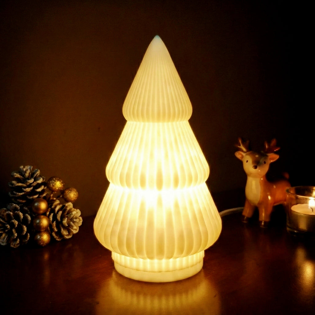 Lampara Arbol de Navidad