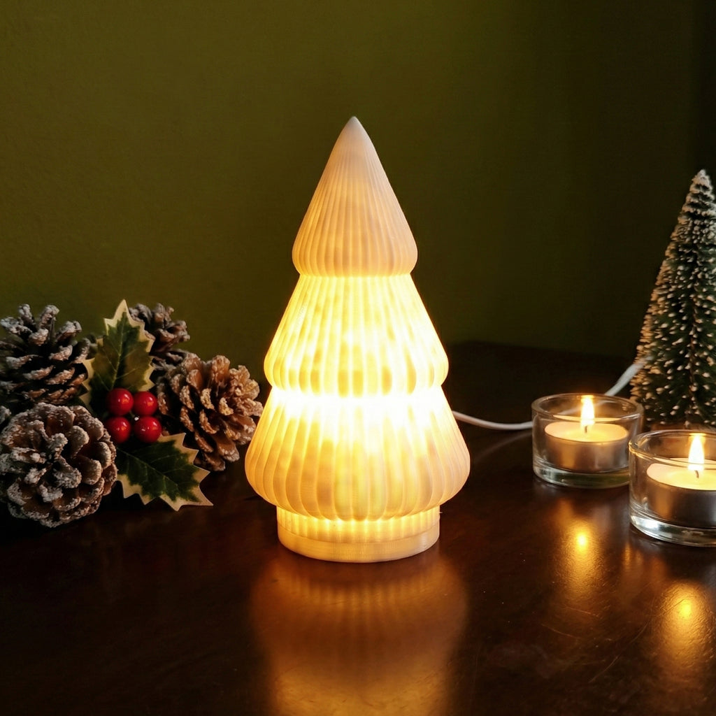 Lampara Arbol de Navidad