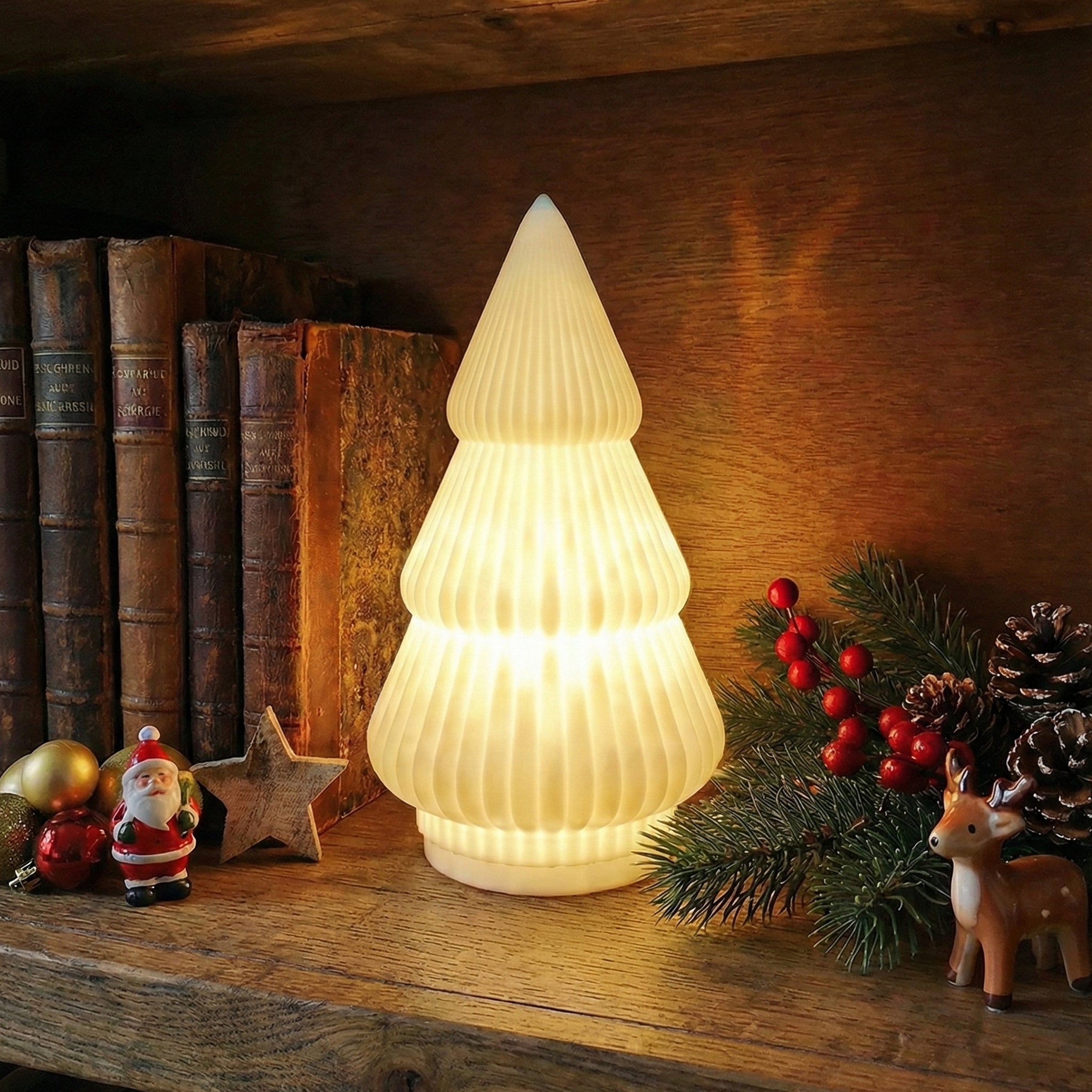 Lampara Arbol de Navidad